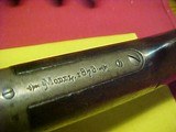 #4822
Winchester 1873 OBFMCB 24”x44WCF, 233XXX serial range - 16 of 20