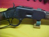 #3892
Winchester 1873 OBFMCB standard 24” barrel length and standard trigger, 44WCF - 3 of 20