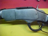 #3892
Winchester 1873 OBFMCB standard 24” barrel length and standard trigger, 44WCF - 9 of 20