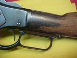 #3892
Winchester 1873 OBFMCB standard 24” barrel length and standard trigger, 44WCF - 8 of 20