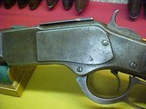 #3893 Winchester 1873 OBFMCB over-length 26” barrel length - 11 of 22