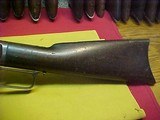 #3893 Winchester 1873 OBFMCB over-length 26” barrel length - 8 of 22