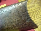 #3893 Winchester 1873 OBFMCB over-length 26” barrel length - 10 of 22