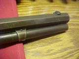 #3893 Winchester 1873 OBFMCB over-length 26” barrel length - 6 of 22