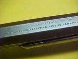 #3883 Winchester 1886 OBFMCB 26”x45/70 with fine bore - 10 of 17