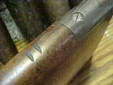#3883 Winchester 1886 OBFMCB 26”x45/70 with fine bore - 14 of 17