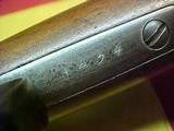 #3883 Winchester 1886 OBFMCB 26”x45/70 with fine bore - 15 of 17