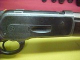 #3883 Winchester 1886 OBFMCB 26”x45/70 with fine bore - 3 of 17