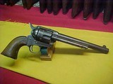 #4970 Colt S/A 7-1/2”x45COLT, 100XXX range (1884), VG/VG+ bore - 1 of 19