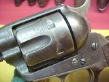 #4970 Colt S/A 7-1/2”x45COLT, 100XXX range (1884), VG/VG+ bore - 7 of 19