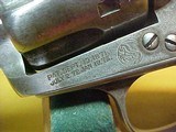 #4971 Colt SA 7-1/2”x45COLT, 155XXX range (1893) - 7 of 18