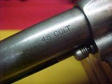 #4971 Colt SA 7-1/2”x45COLT, 155XXX range (1893) - 8 of 18