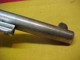 #4971 Colt SA 7-1/2”x45COLT, 155XXX range (1893) - 4 of 18