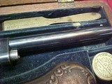 #1504
Mass Arms - Wesson & Levitt’s Patent Belt Model, 5”x.31cal ...CASED SET!! - 4 of 25