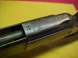 #4942 Winchester 1873 OBFMCB standard 24”x44WCF - 18 of 21