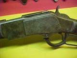 #4942 Winchester 1873 OBFMCB standard 24”x44WCF - 8 of 21