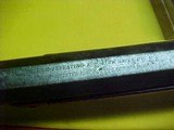 #4942 Winchester 1873 OBFMCB standard 24”x44WCF - 10 of 21