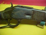 #4942 Winchester 1873 OBFMCB standard 24”x44WCF - 3 of 21