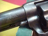 #4974 Colt S/A 7-1/2”x45COLT, 169XXX range (1896), fine bore - 9 of 24