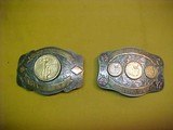 MB1 Trap shooting Championship belt buckles - 1 of 25