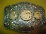 MB1 Trap shooting Championship belt buckles - 13 of 25