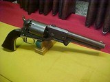 #4875
Colt 1848 Third Model Dragoon revolver, 18XXX serial range - 2 of 25