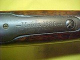 #4931 Winchester 1886 OBFMCB rifle, 45/70 with 28" barrel - 12 of 24