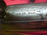 #4931 Winchester 1886 OBFMCB rifle, 45/70 with 28" barrel - 20 of 24
