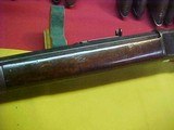 #4931 Winchester 1886 OBFMCB rifle, 45/70 with 28" barrel - 15 of 24