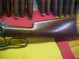 #4931 Winchester 1886 OBFMCB rifle, 45/70 with 28" barrel - 9 of 24