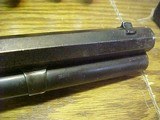 #4931 Winchester 1886 OBFMCB rifle, 45/70 with 28" barrel - 7 of 24