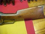 #4936
Winchester 1876 OBFMCB rifle, 45/60WCF with Fine bore - 11 of 24