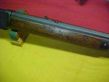 #4936
Winchester 1876 OBFMCB rifle, 45/60WCF with Fine bore - 4 of 24