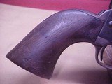 #4985 Colt S/A, 7-1/2x45COLT, “U.S. Cavalry” model, 11XXX range (1875) - 2 of 25