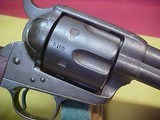 #4953Colt S/A 7-1/2”x45, 59XXX range (1880), ), VG++ to Fine bore, - 3 of 21