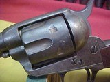 #4953Colt S/A 7-1/2”x45, 59XXX range (1880), ), VG++ to Fine bore, - 6 of 21