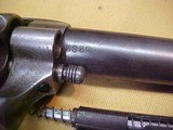 #4573 Colt S/A 7-1/2”x44WCF manufactured in 1878 (45XXX) - 19 of 20