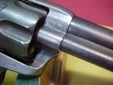 #4573 Colt S/A 7-1/2”x44WCF manufactured in 1878 (45XXX) - 4 of 20