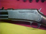 #4920 Colt 1887 RBFMCB Heavy Frame “Lightning Express Rifle”, 40/60/260 - 9 of 20