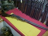 #4920 Colt 1887 RBFMCB Heavy Frame “Lightning Express Rifle”, 40/60/260 - 2 of 20