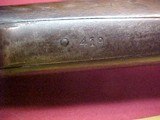 #4920 Colt 1887 RBFMCB Heavy Frame “Lightning Express Rifle”, 40/60/260 - 14 of 20