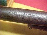 #4920 Colt 1887 RBFMCB Heavy Frame “Lightning Express Rifle”, 40/60/260 - 16 of 20