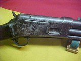 #4920 Colt 1887 RBFMCB Heavy Frame “Lightning Express Rifle”, 40/60/260 - 4 of 20