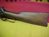 #4817 Winchester 1892 SRC (saddle ring carbine) 44WCF, 50XXX range (1894 mfgr) - 7 of 18