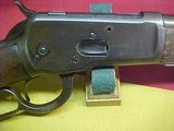 #4817 Winchester 1892 SRC (saddle ring carbine) 44WCF, 50XXX range (1894 mfgr) - 3 of 18