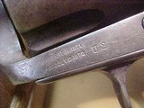 #4986 Colt S/A, 7-1/2x45COLT, “U.S. Cavalry” model, 11XXX range (1875) - 14 of 22