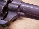 #4986 Colt S/A, 7-1/2x45COLT, “U.S. Cavalry” model, 11XXX range (1875) - 8 of 22