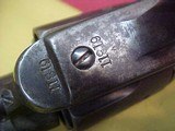 #4986 Colt S/A, 7-1/2x45COLT, “U.S. Cavalry” model, 11XXX range (1875) - 17 of 22