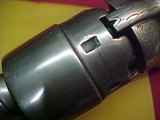 #4846 Colt 1860 Army revolver, 8”x44-percussion, 167XXX (1866), CASED Civilian model - 18 of 24