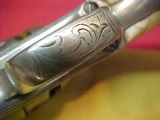 #4846 Colt 1860 Army revolver, 8”x44-percussion, 167XXX (1866), CASED Civilian model - 16 of 24
